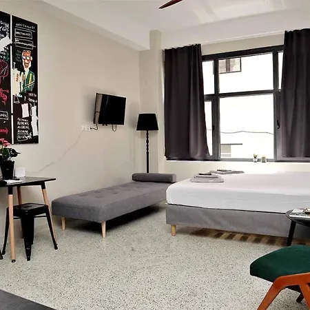 Urban B Apartment
