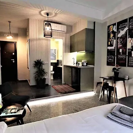 Urban B Apartment