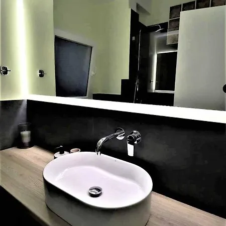 Apartmán Urban B Atény