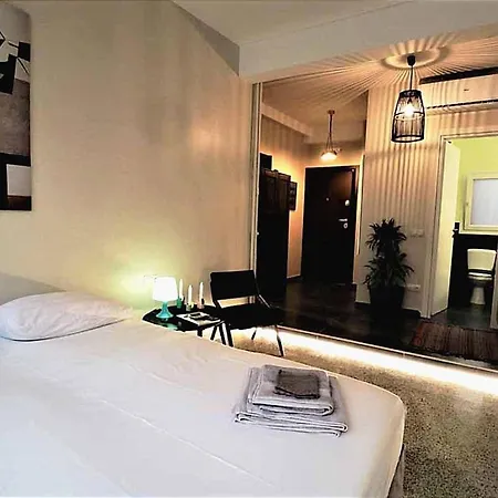 Urban B Apartment *