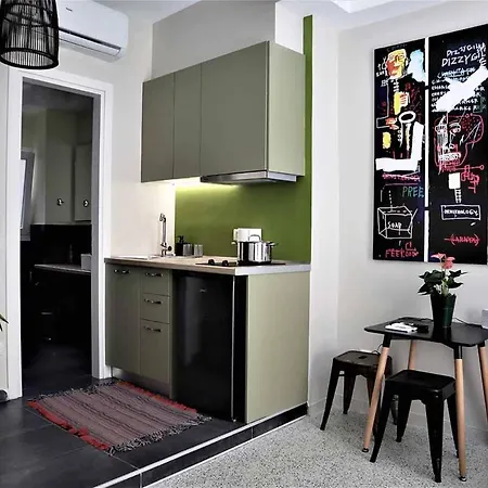 Apartmán Urban B Atény