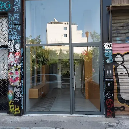 Urban B * Athens